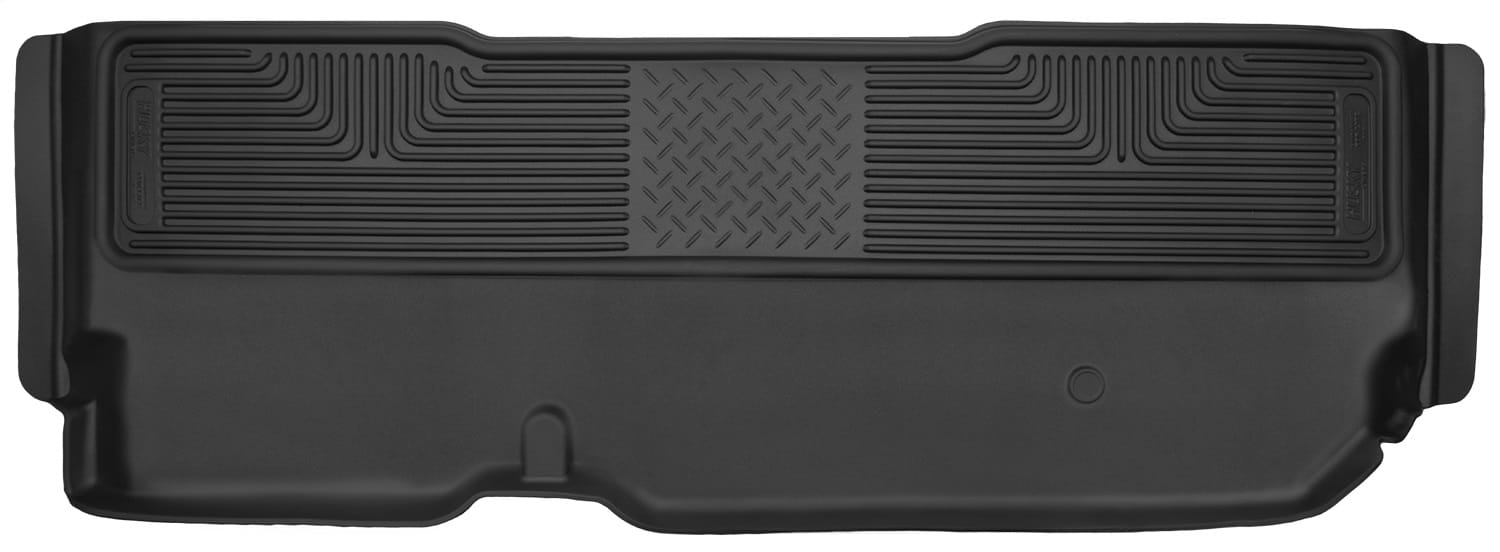 X-act Contour-2nd Seat Floor Liner