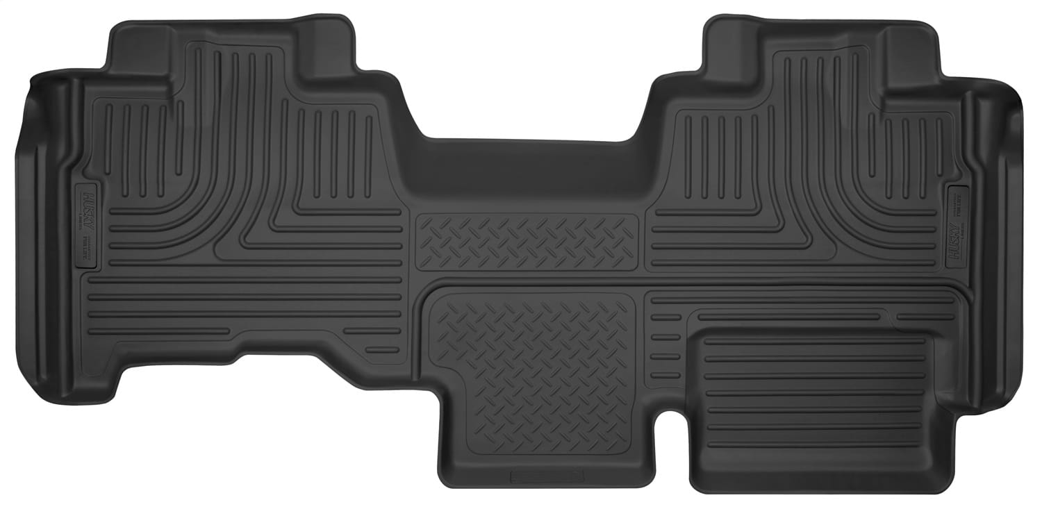 X-act Contour-2nd Seat Floor Liner