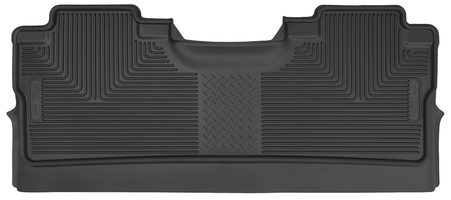 X-act Contour-2nd Seat Floor Liner (Footwell Coverage)