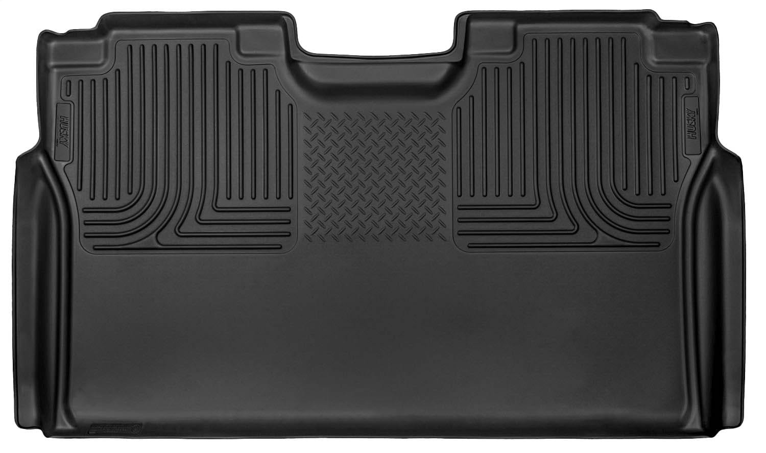 X-act Contour-2nd Seat Floor Liner