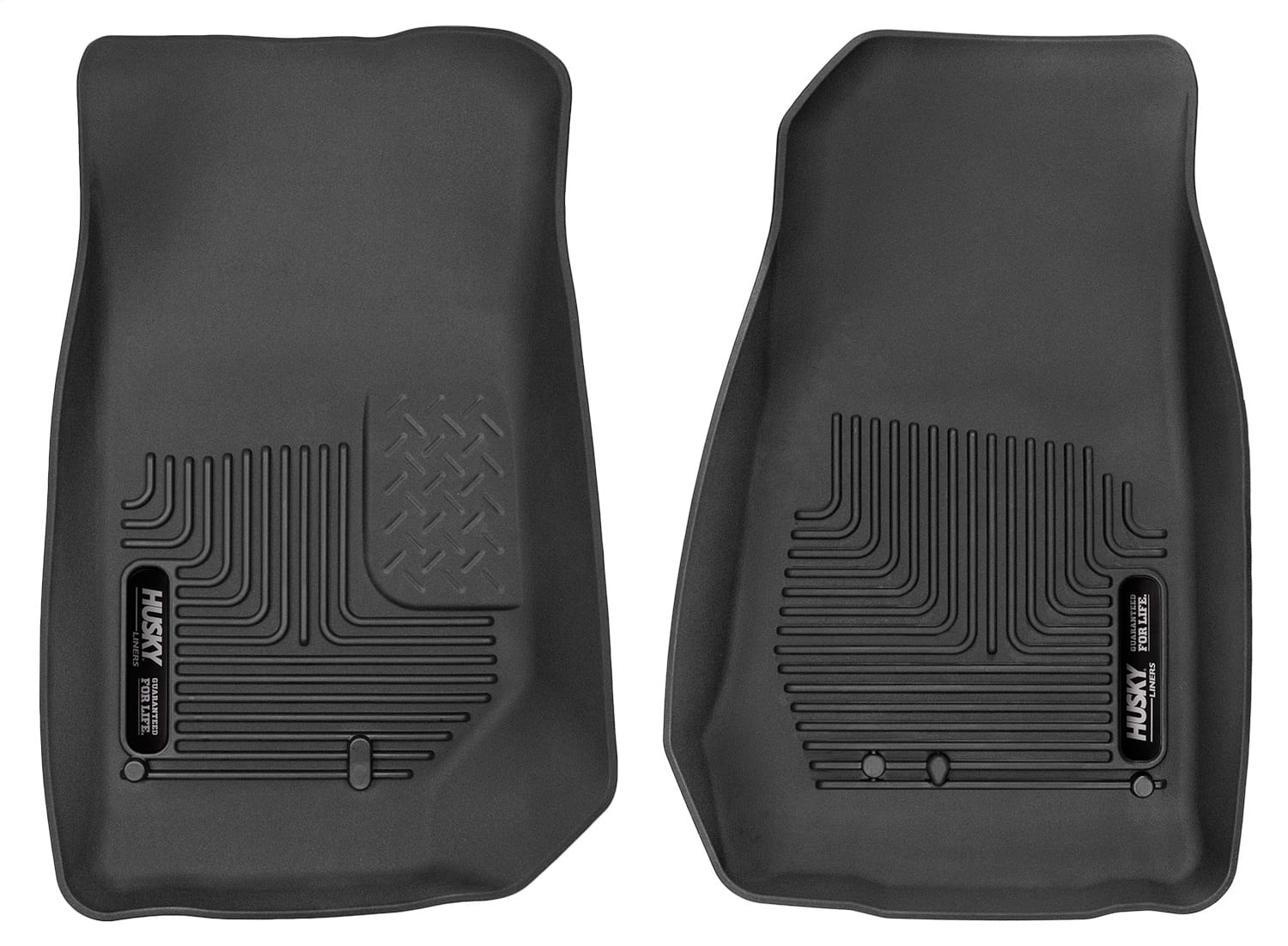 X-act Contour-Front Floor Liners