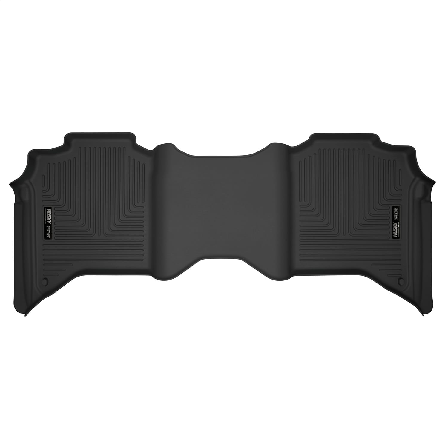 X-act Contour-2nd Seat Floor Liner