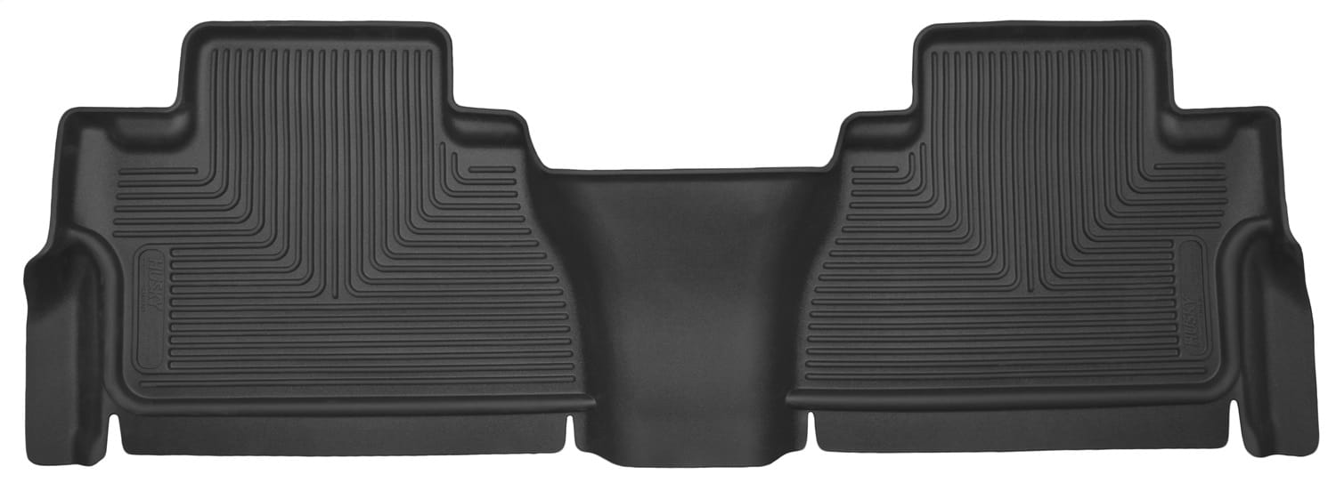 X-act Contour-2nd Seat Floor Liner