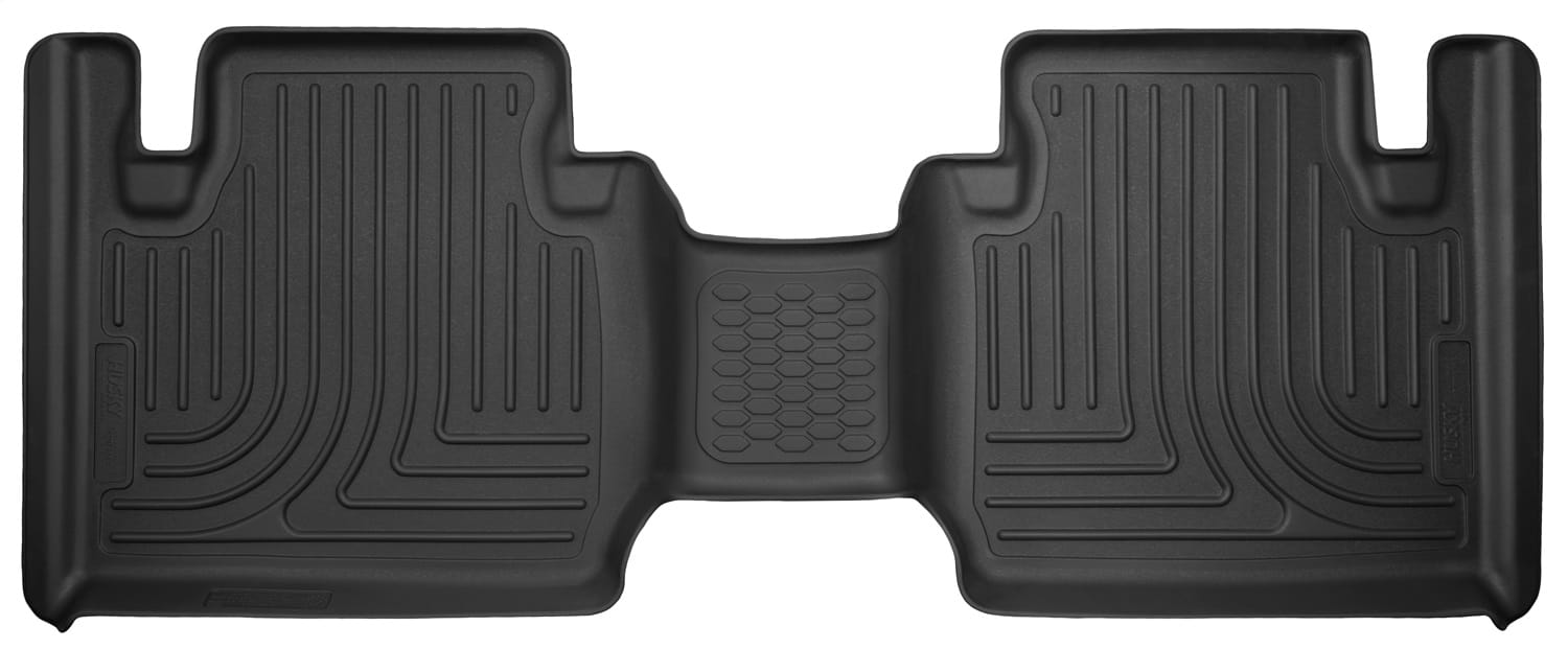 X-act Contour-2nd Seat Floor Liner