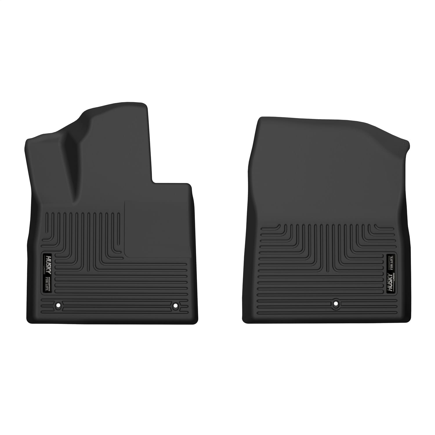 X-act Contour-Front Floor Liners