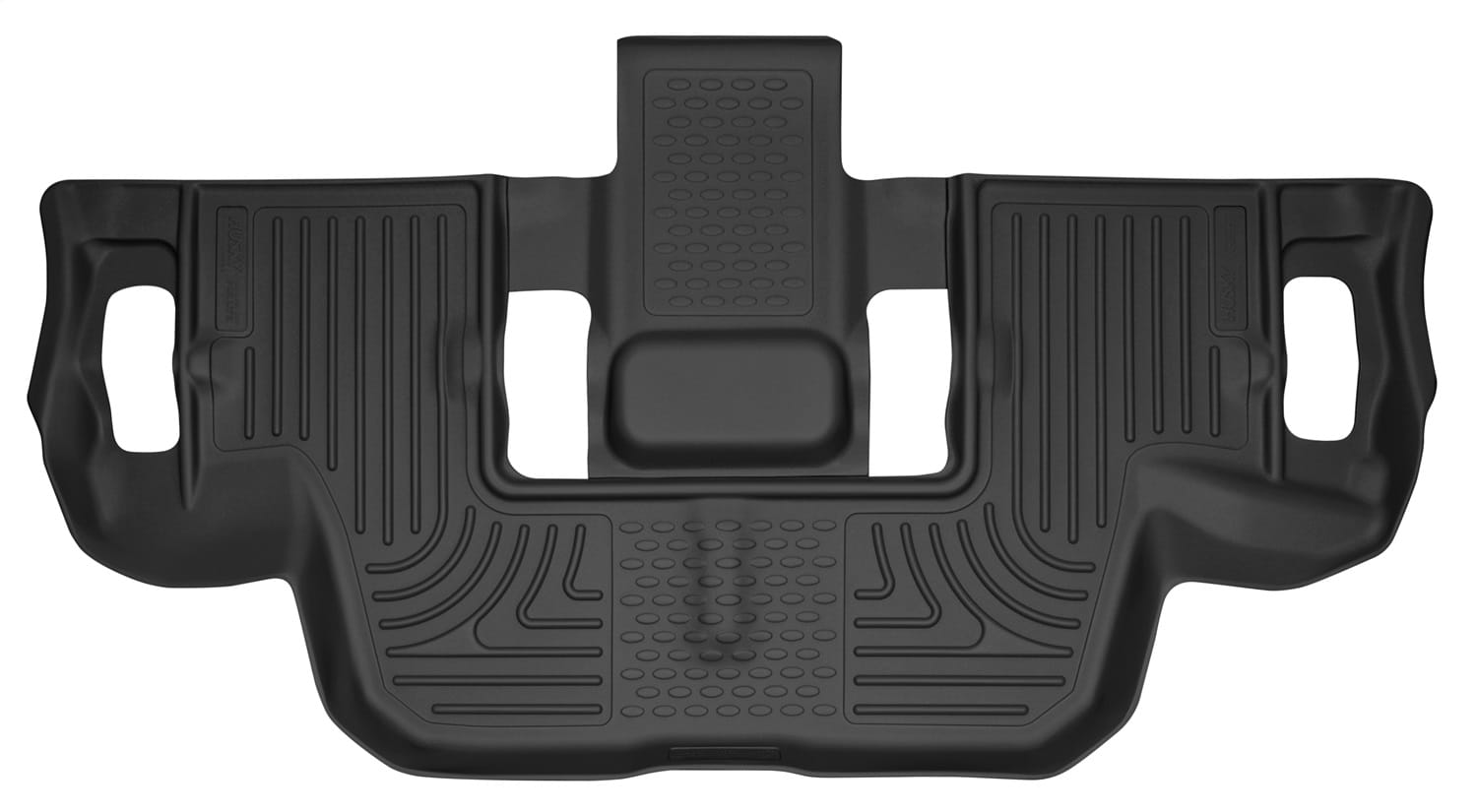 X-act Contour-3rd Seat Floor Liner