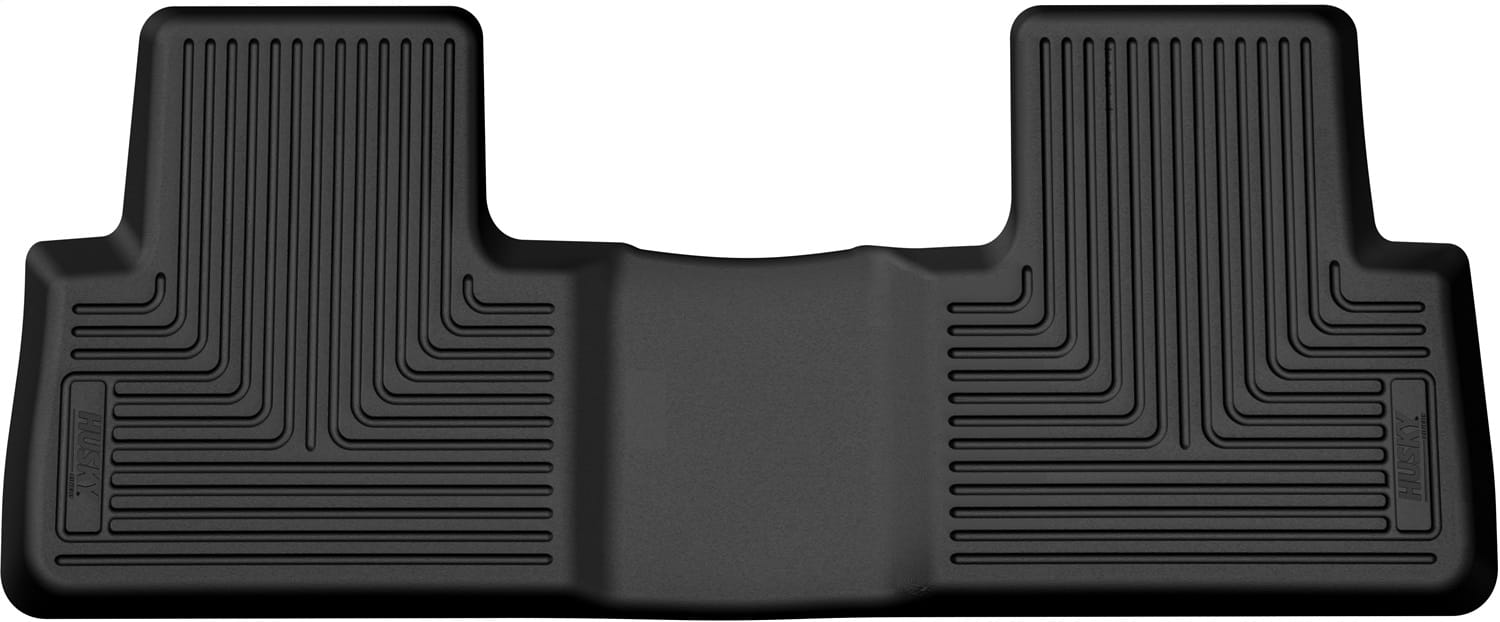 X-act Contour-2nd Seat Floor Liner