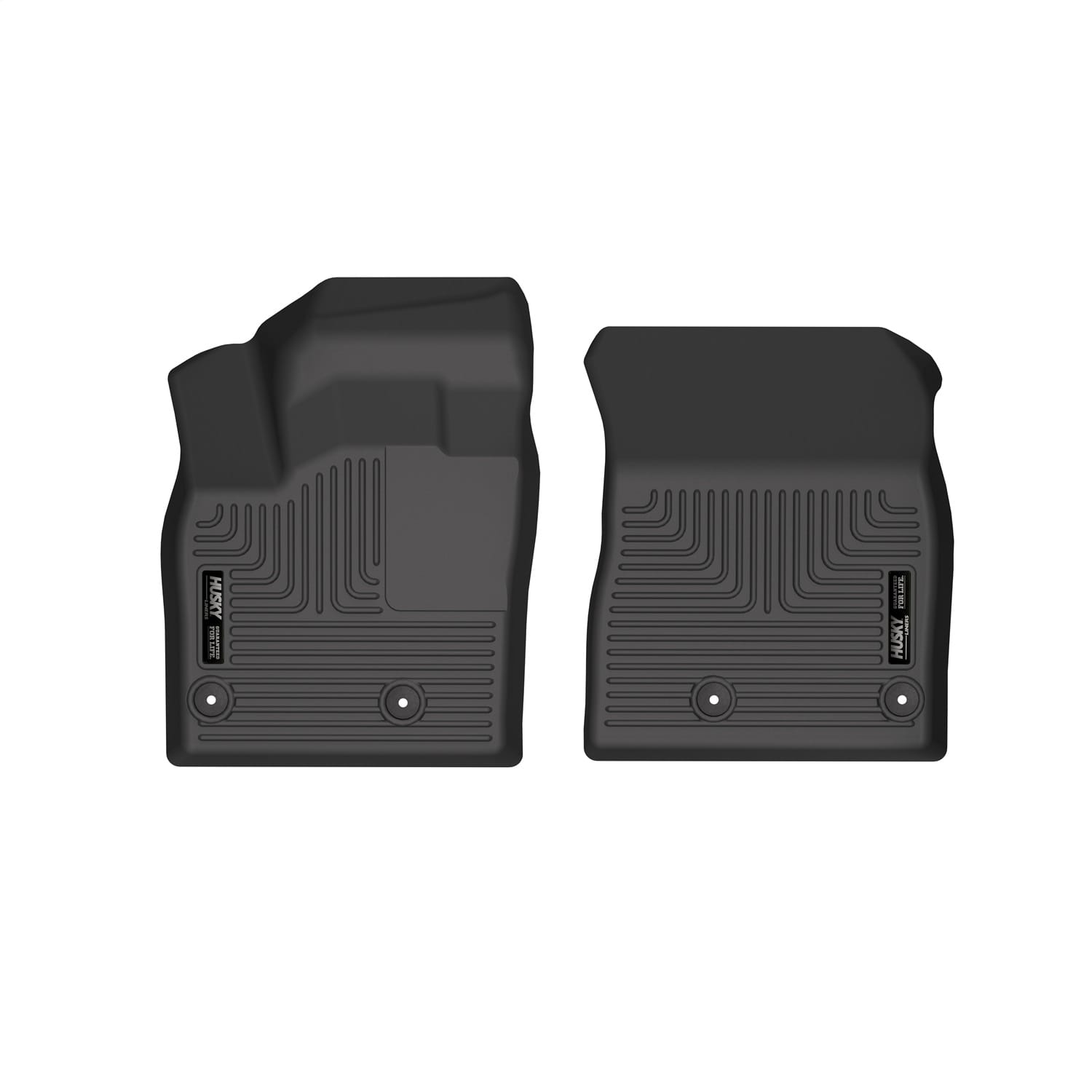 X-act Contour-Front Floor Liners