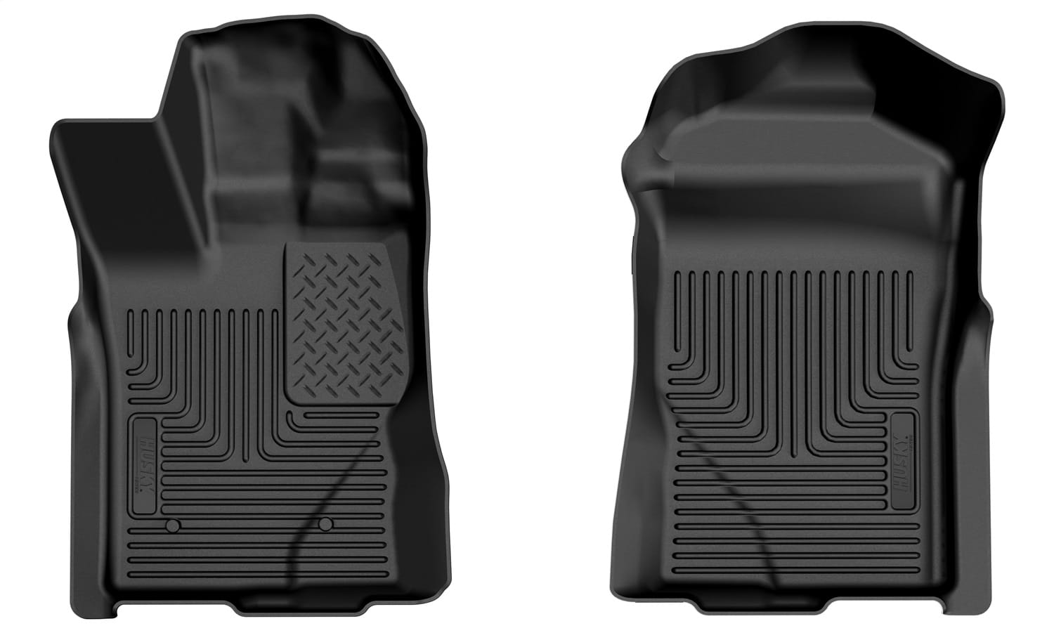 X-act Contour-Front Floor Liners