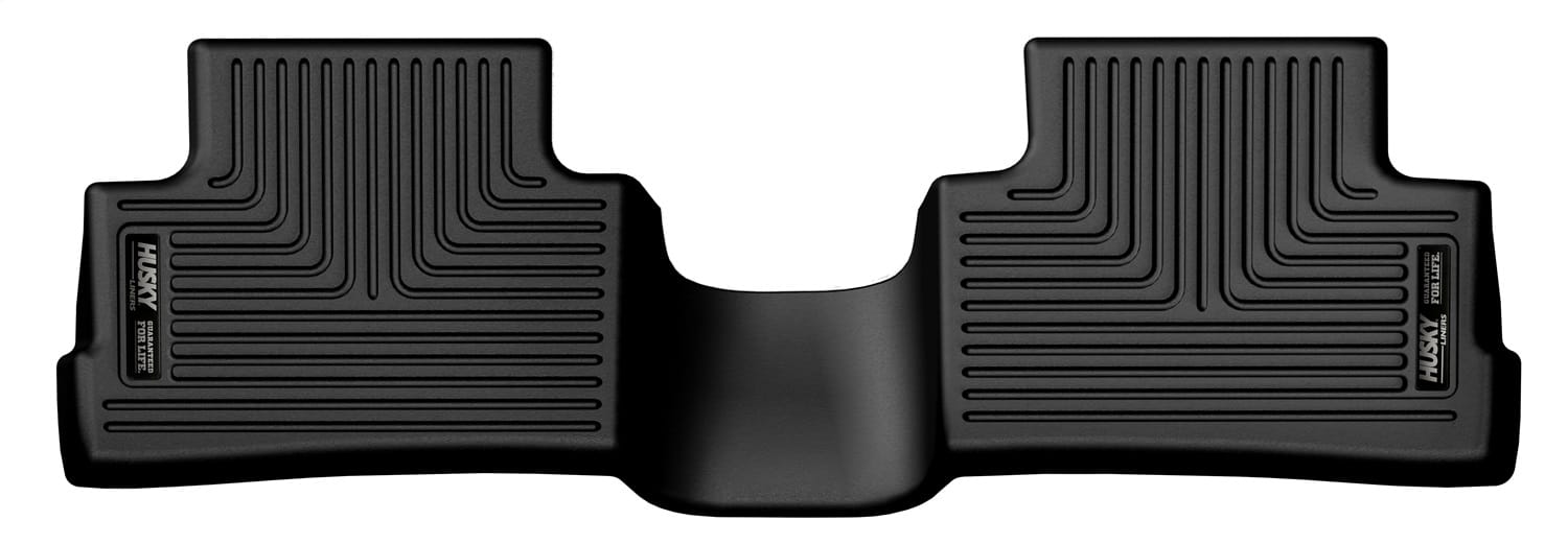 X-act Contour-2nd Seat Floor Liner