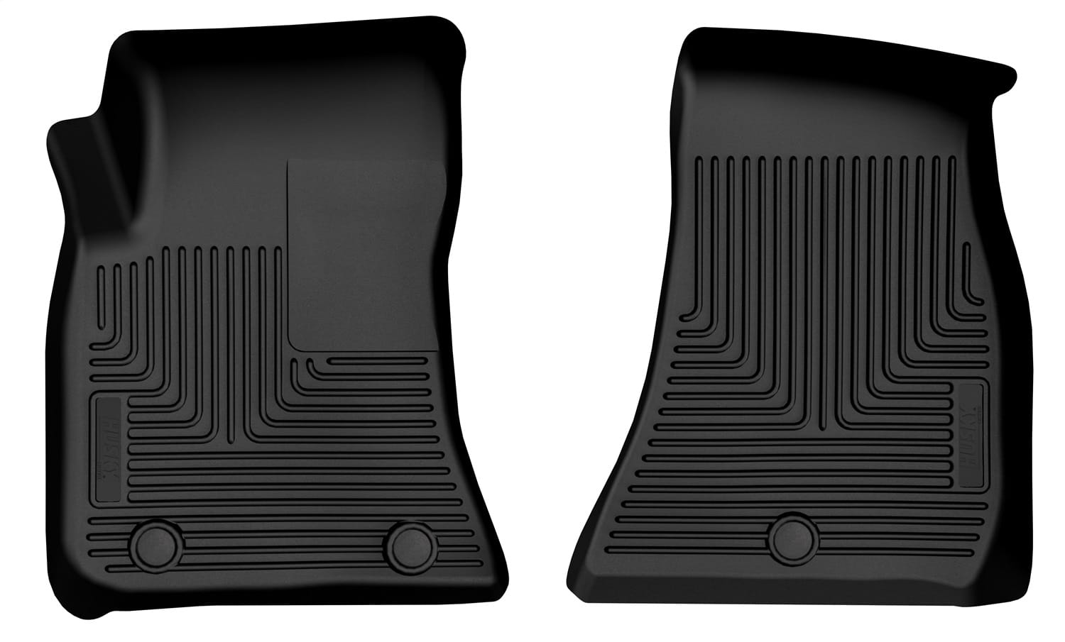 X-act Contour-Front Floor Liners