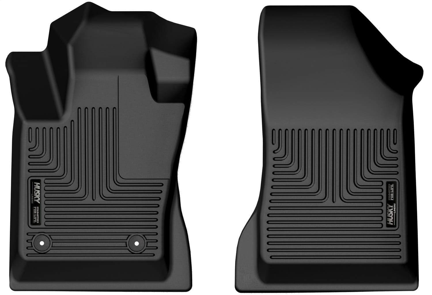 X-act Contour-Front Floor Liners
