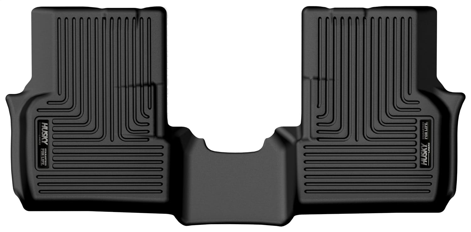 X-act Contour-2nd Seat Floor Liner