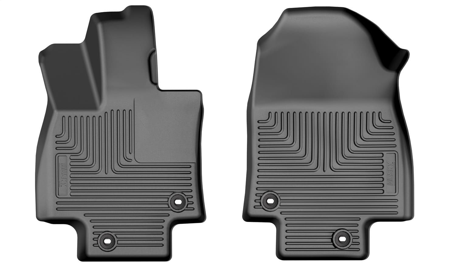 X-act Contour-Front Floor Liners