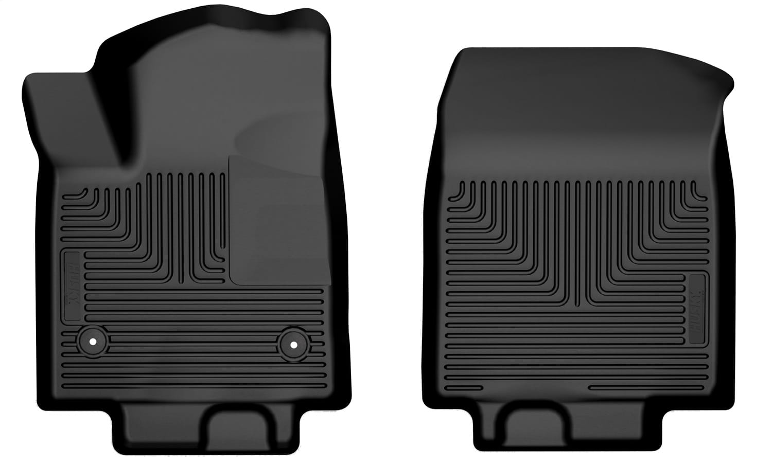 X-act Contour-Front Floor Liners