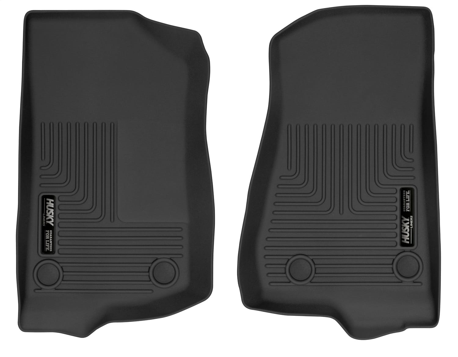 X-act Contour-Front Floor Liners
