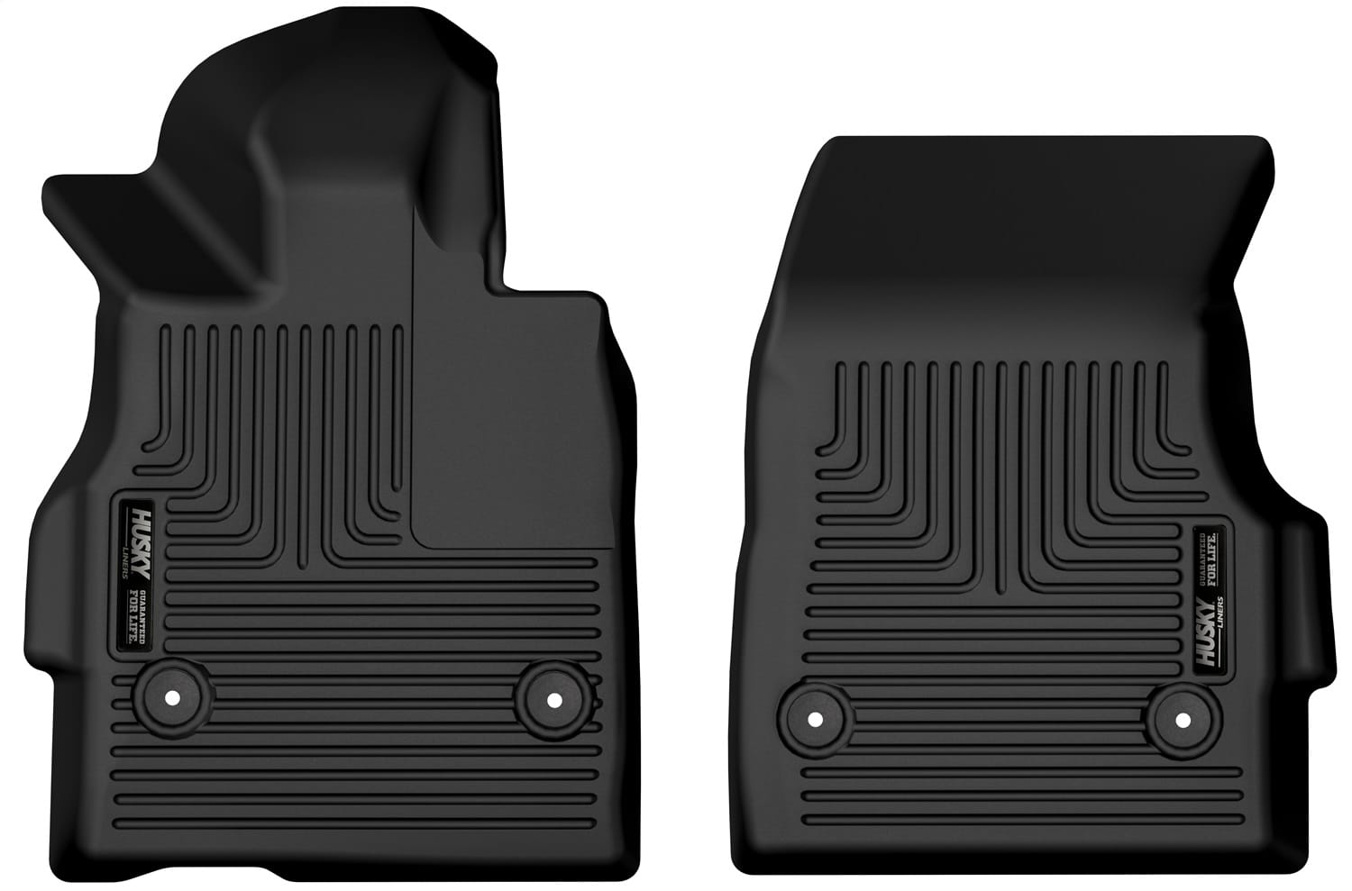 X-act Contour-Front Floor Liners