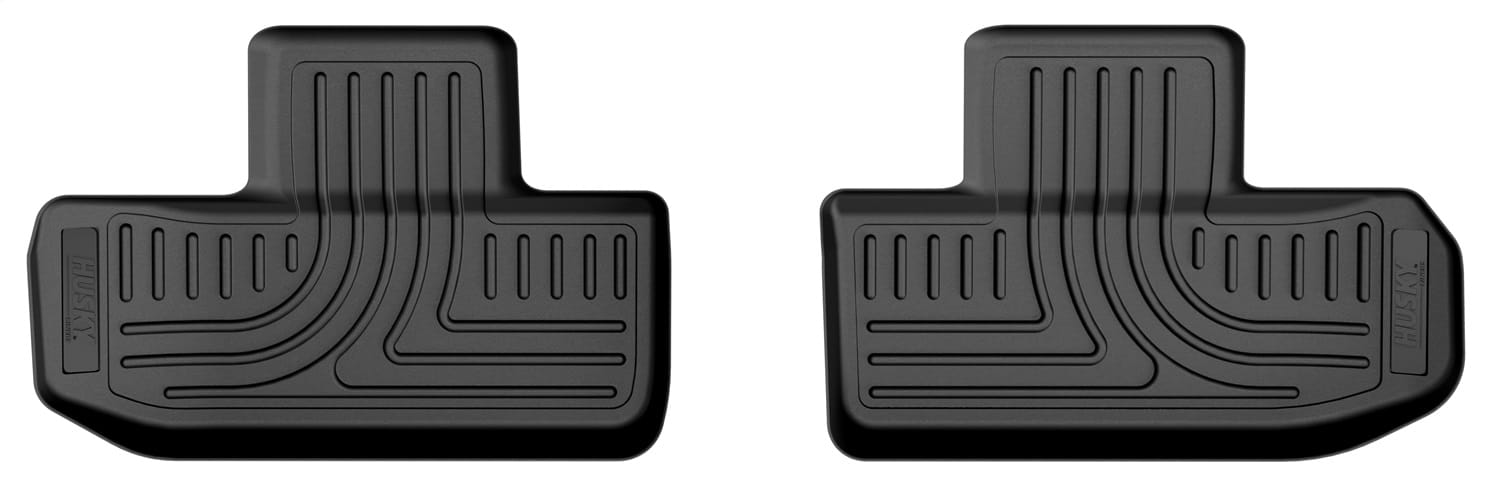 X-act Contour-2nd Seat Floor Liner