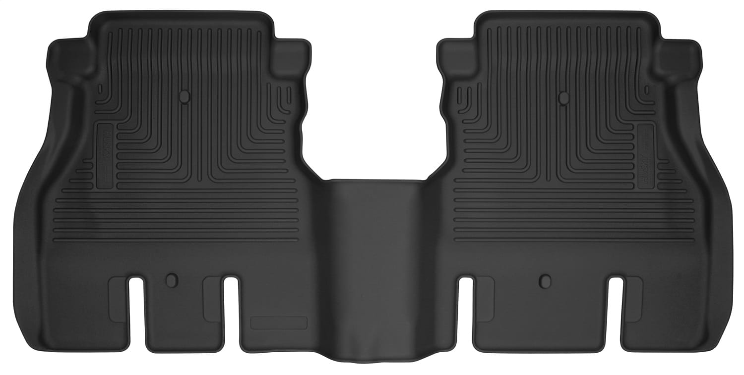 X-act Contour-2nd Seat Floor Liner