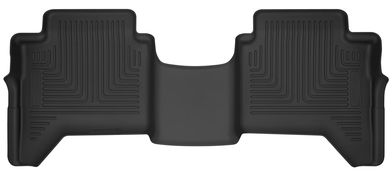 X-act Contour-2nd Seat Floor Liner