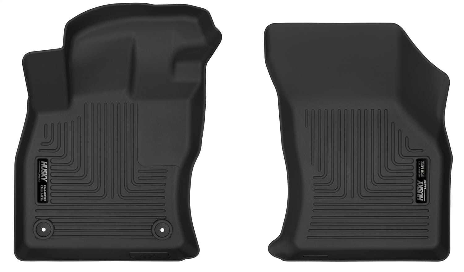 X-act Contour-Front Floor Liners