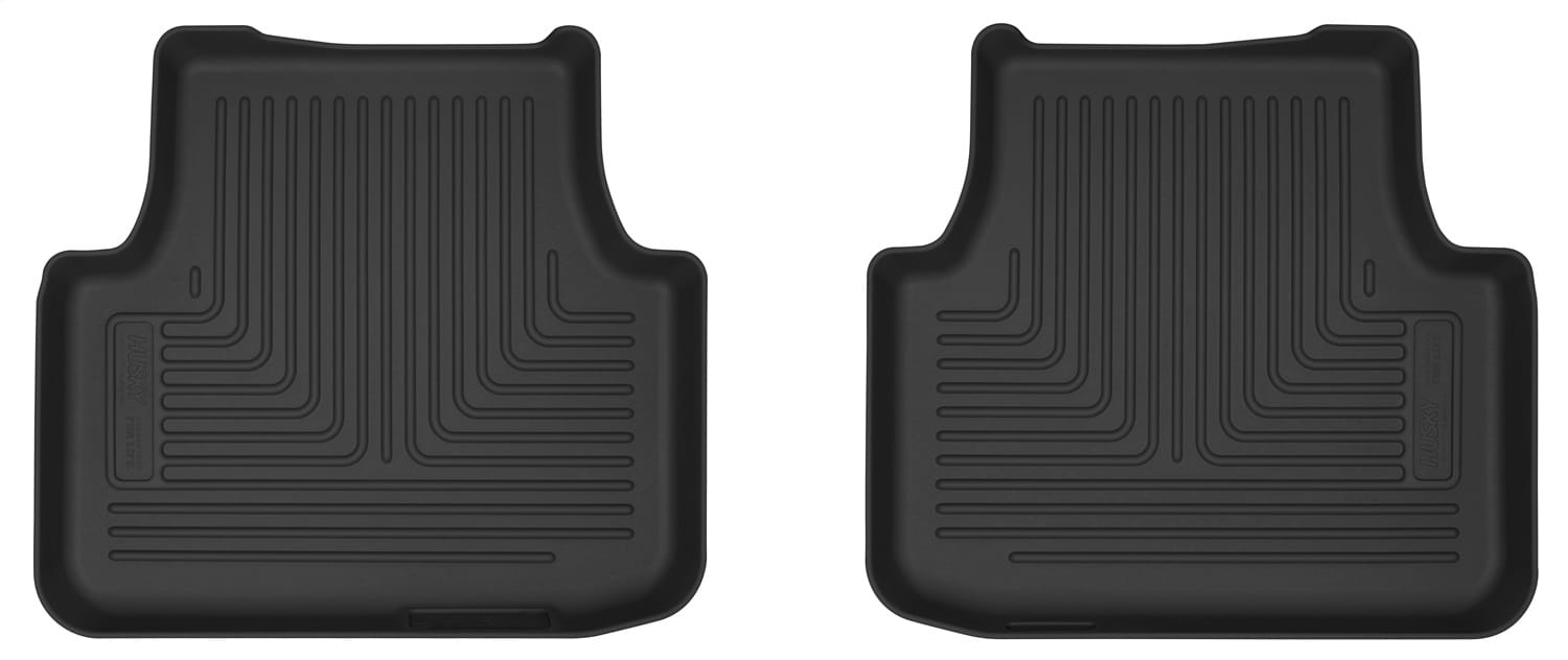 X-act Contour-2nd Seat Floor Liner