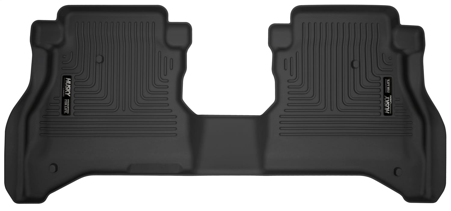 X-act Contour-2nd Seat Floor Liner