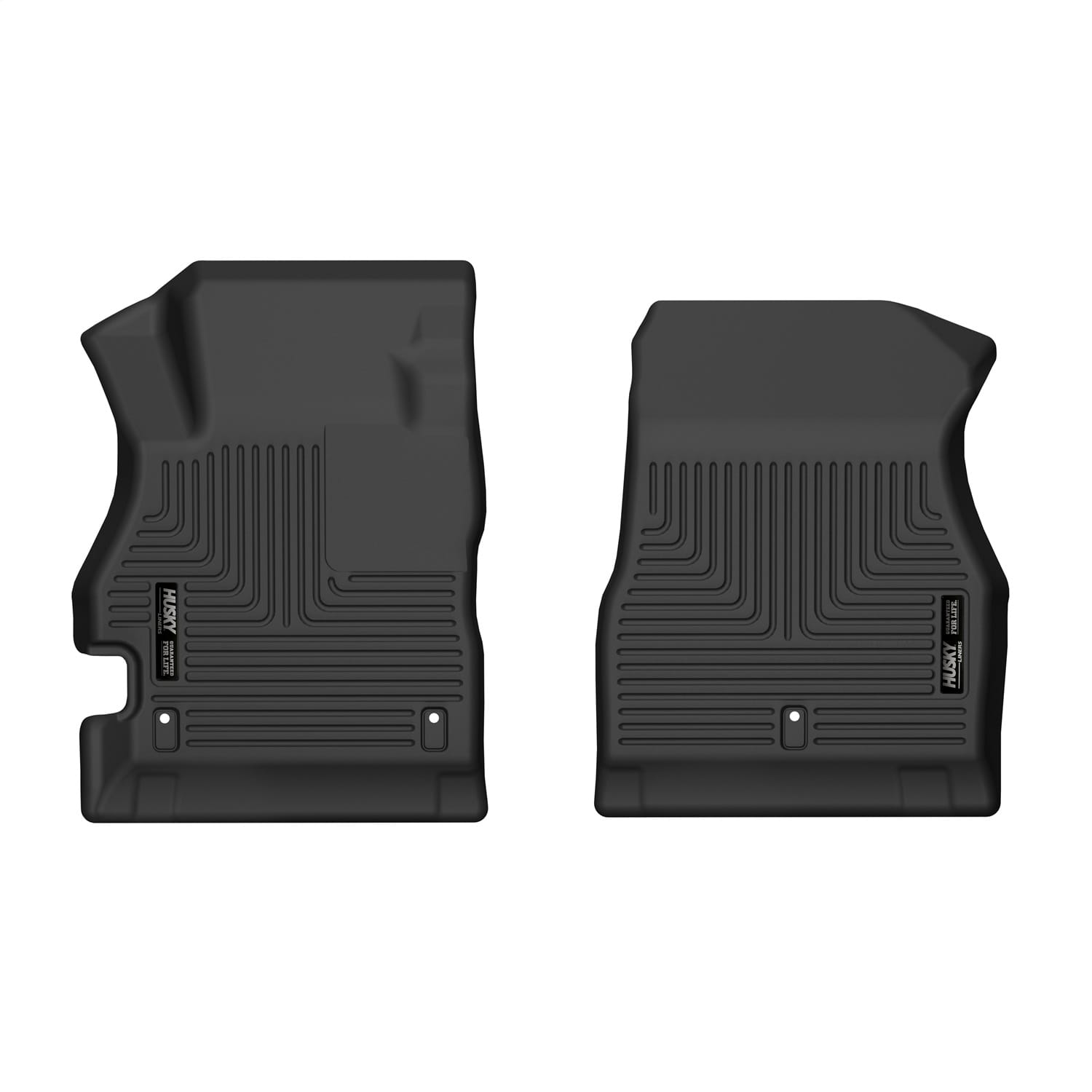 X-act Contour-Front Floor Liners