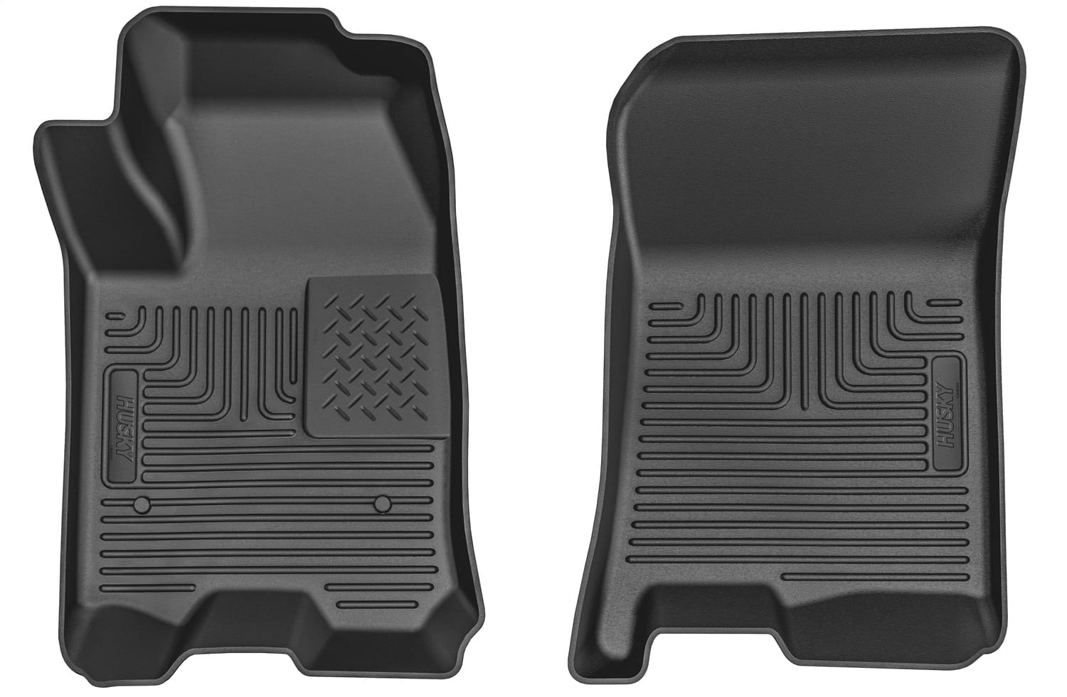 Weatherbeater-Front Floor Liners