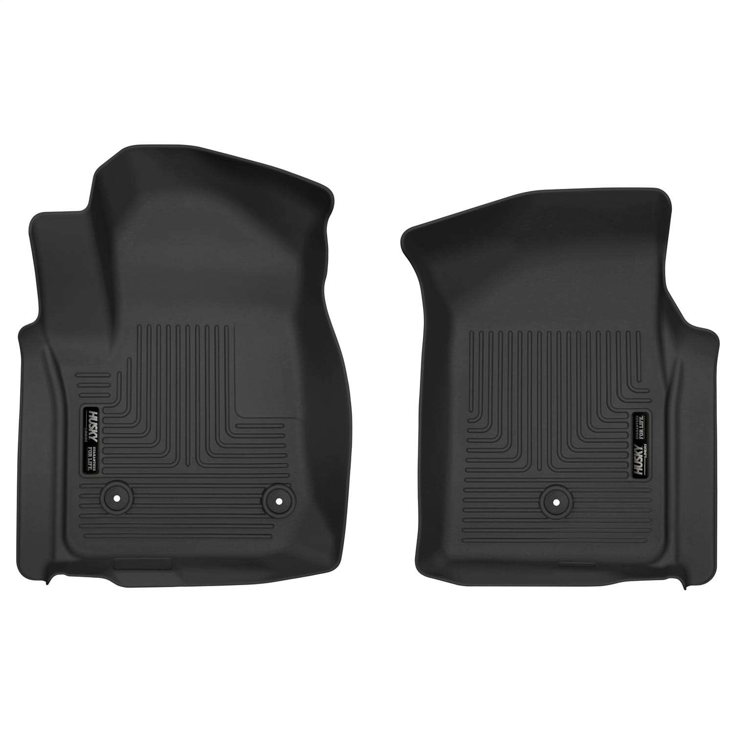 X-act Contour-Front Floor Liners