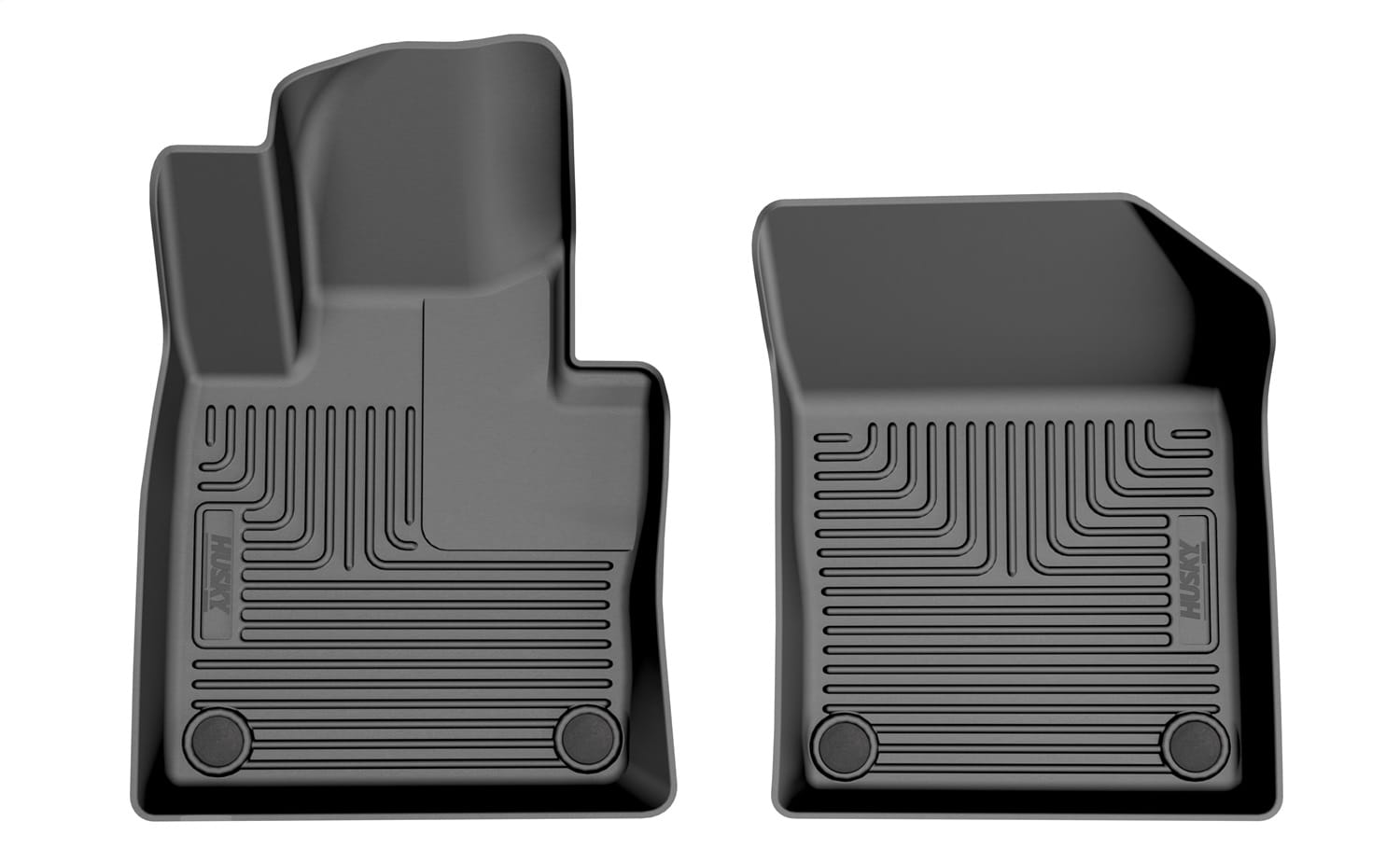X-act Contour-Front Floor Liners
