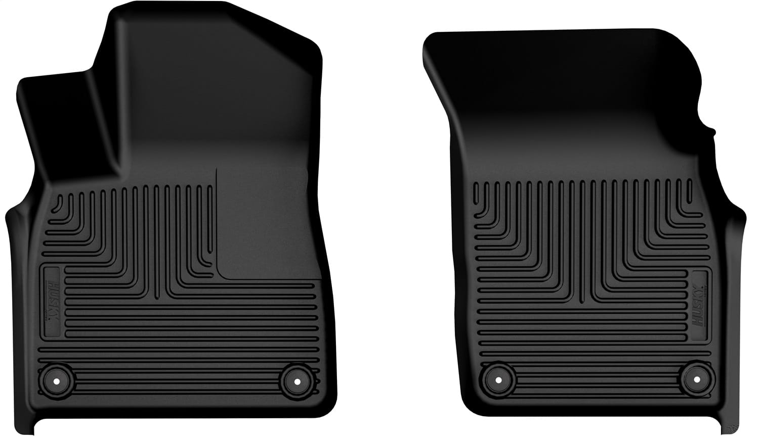 X-act Contour-Front Floor Liners