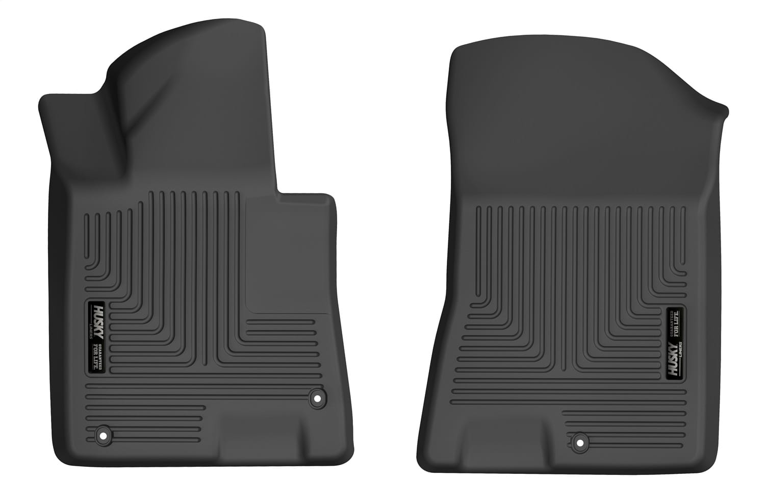 X-act Contour-Front Floor Liners