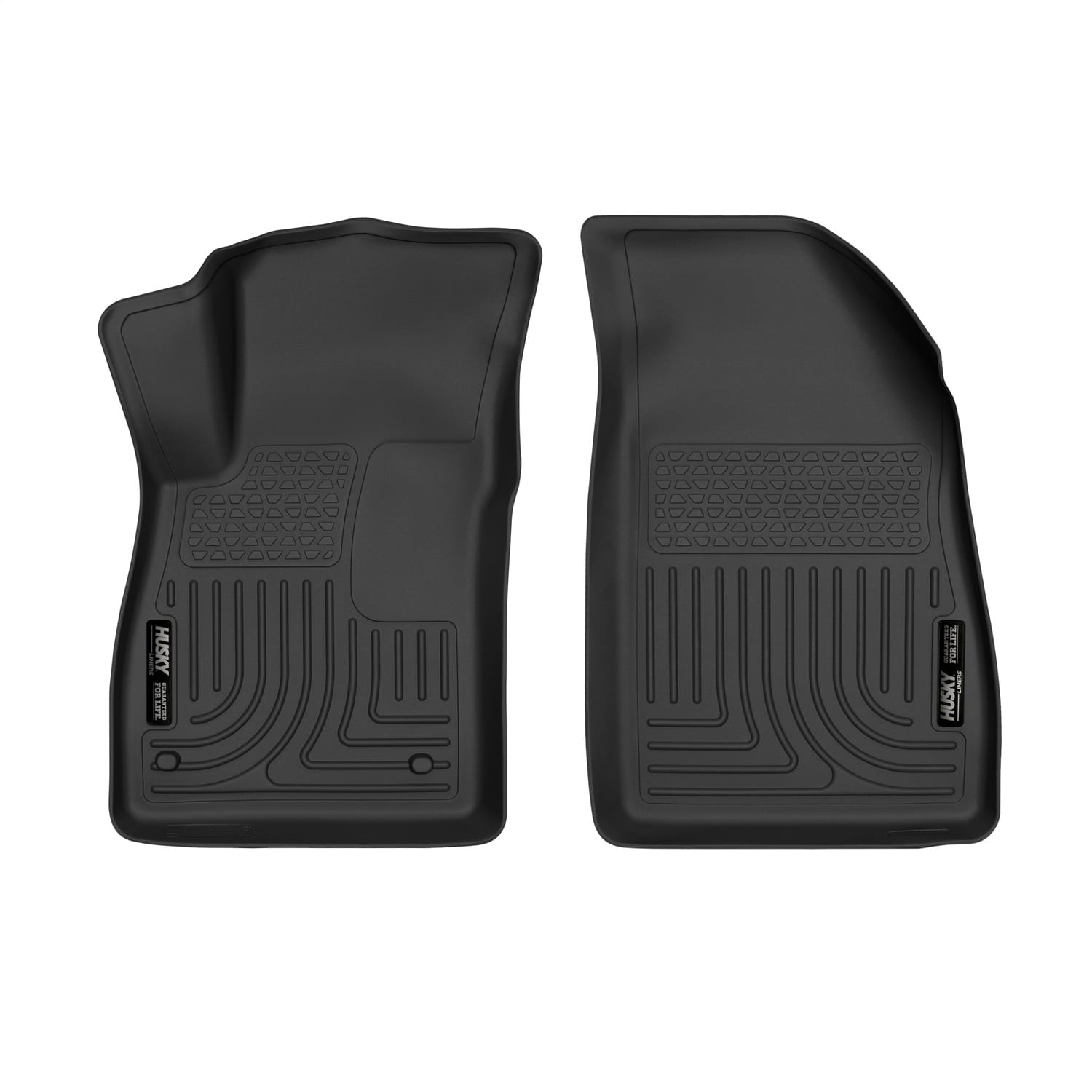 X-act Contour-Front Floor Liners