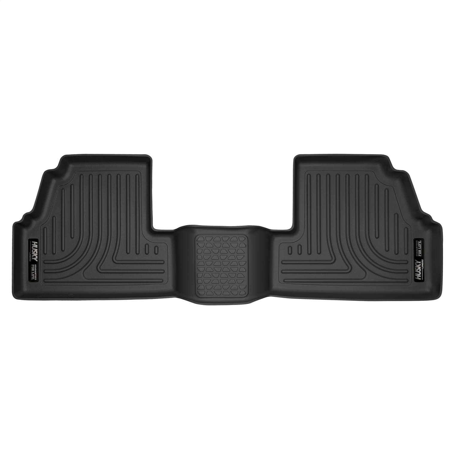 X-act Contour-2nd Seat Floor Liner