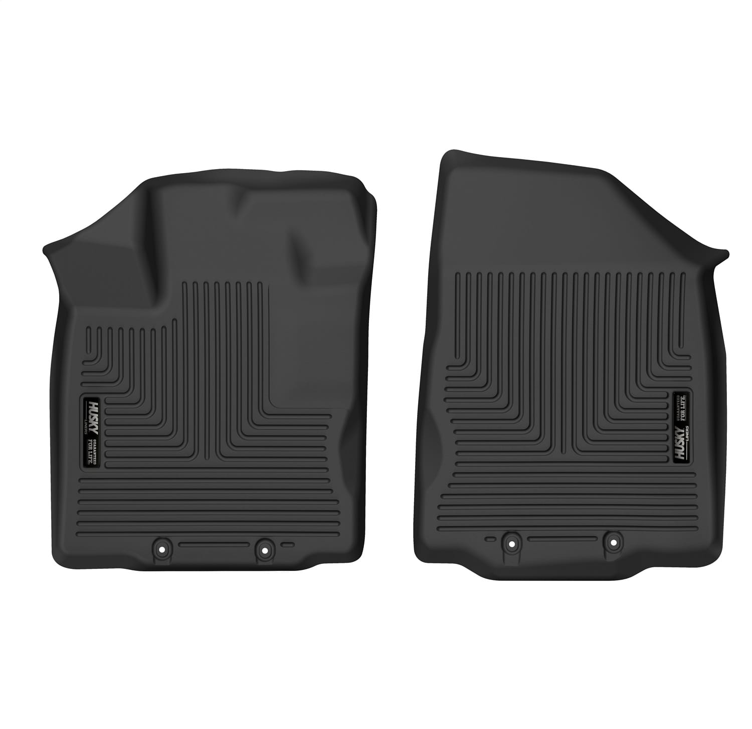 X-act Contour-Front Floor Liners