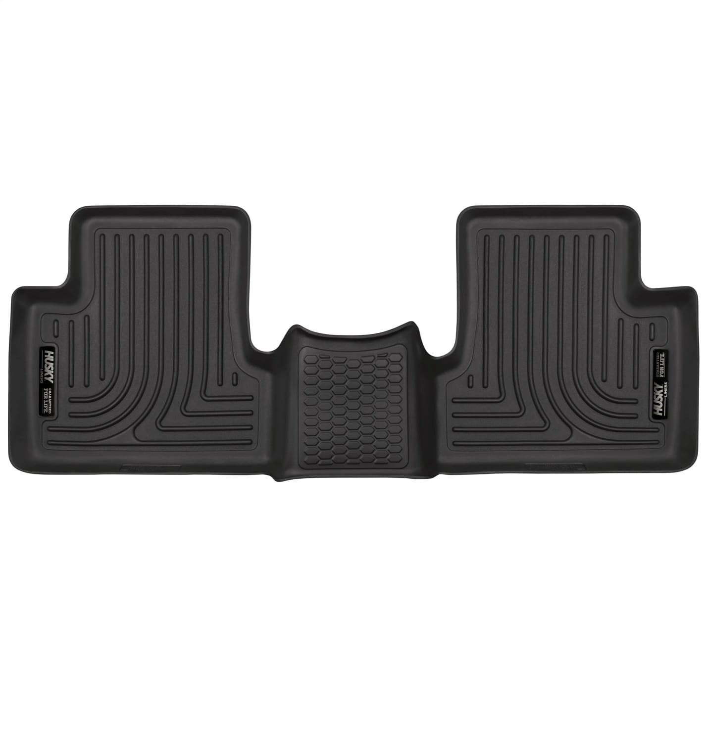X-act Contour-2nd Seat Floor Liner