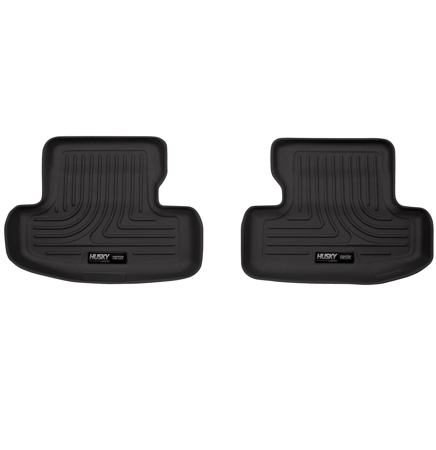X-act Contour-2nd Seat Floor Liner