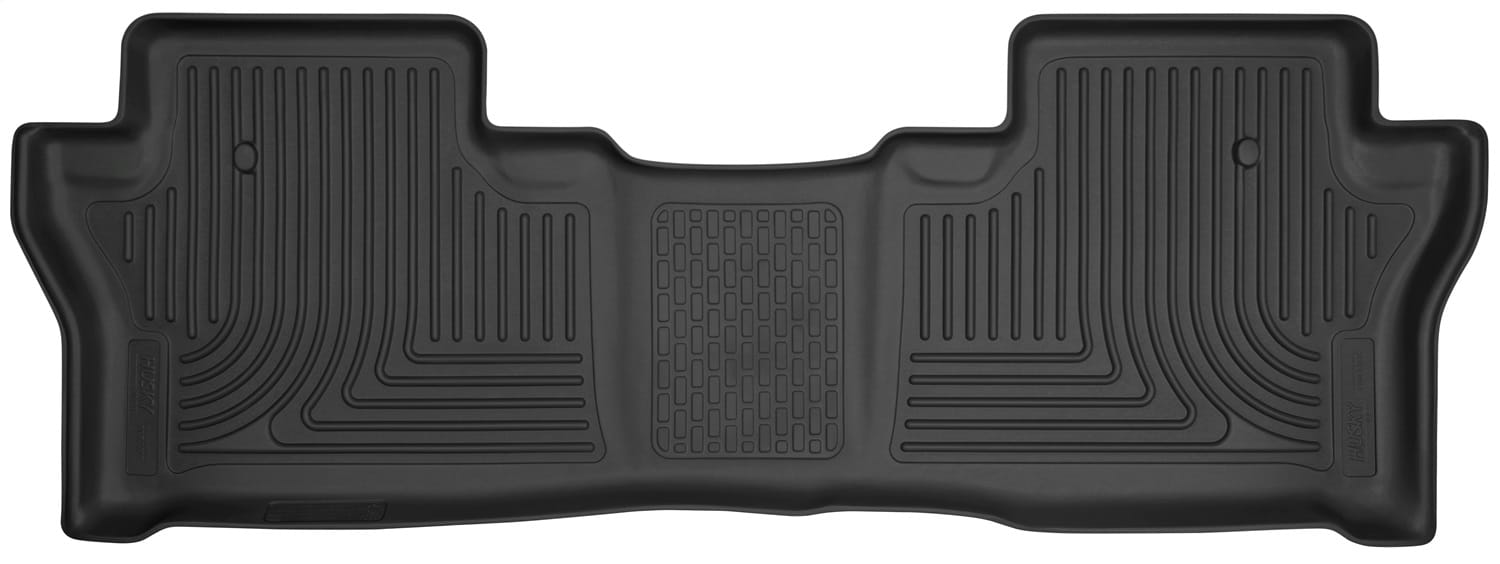 X-act Contour-2nd Seat Floor Liner