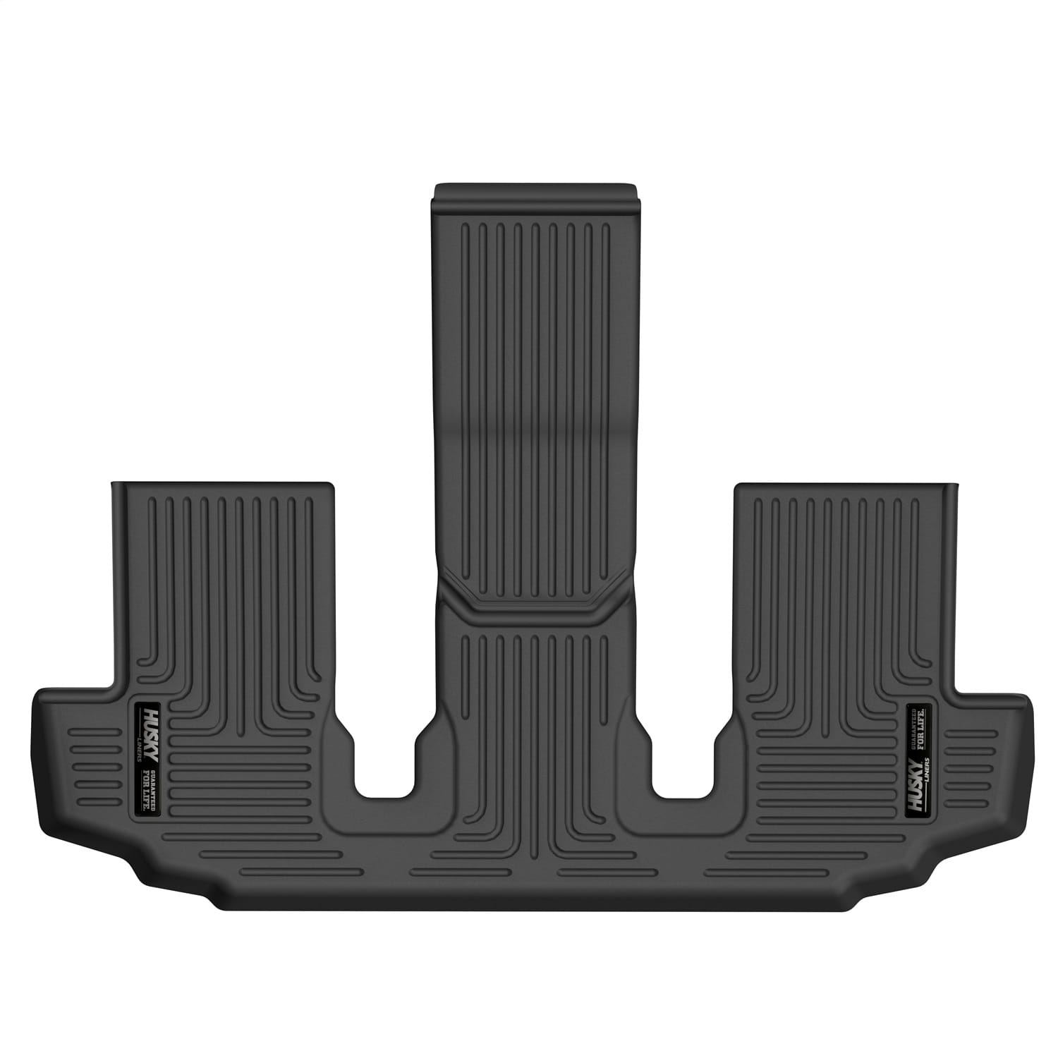 X-act Contour-3rd Seat Floor Liner