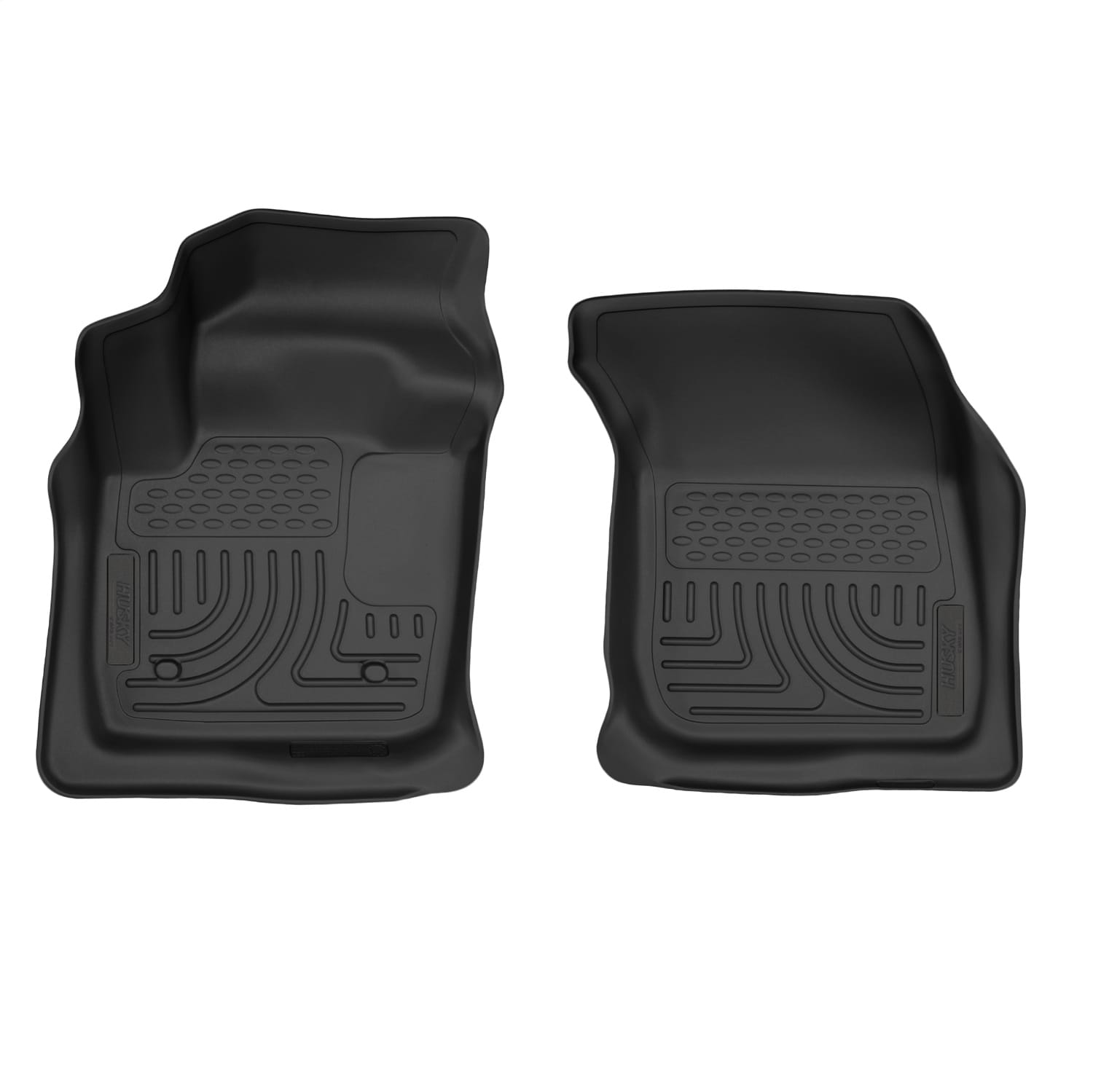 X-act Contour-Front Floor Liners