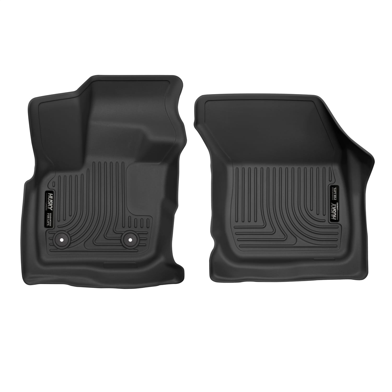 X-act Contour-Front Floor Liners