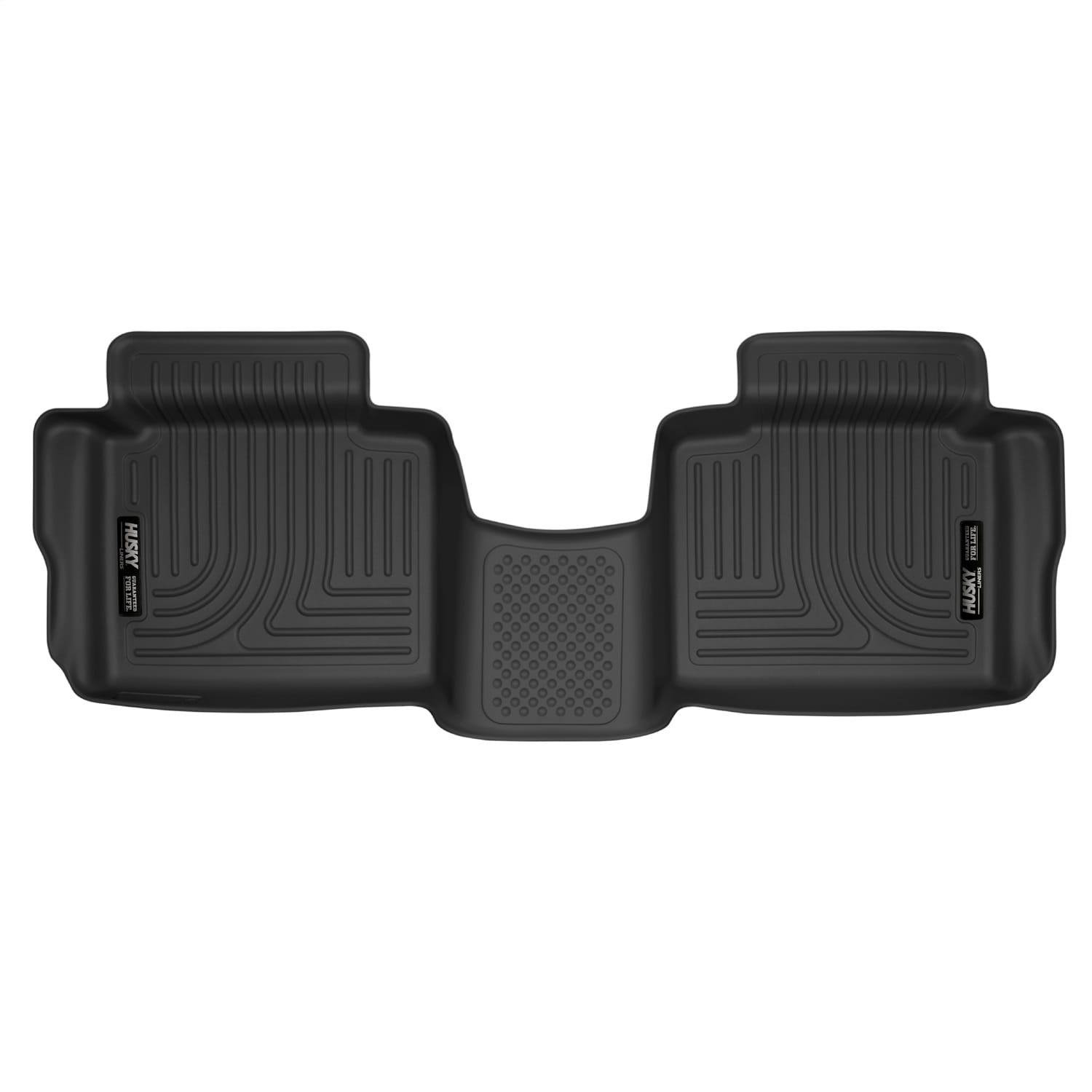 X-act Contour-2nd Seat Floor Liner