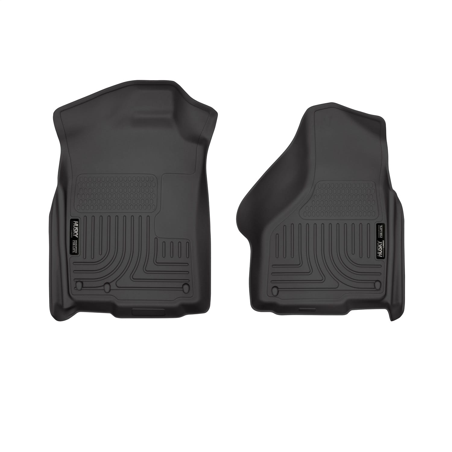 X-act Contour-Front Floor Liners