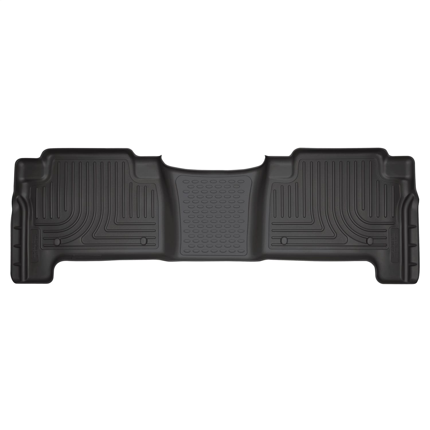 X-act Contour-2nd Seat Floor Liner