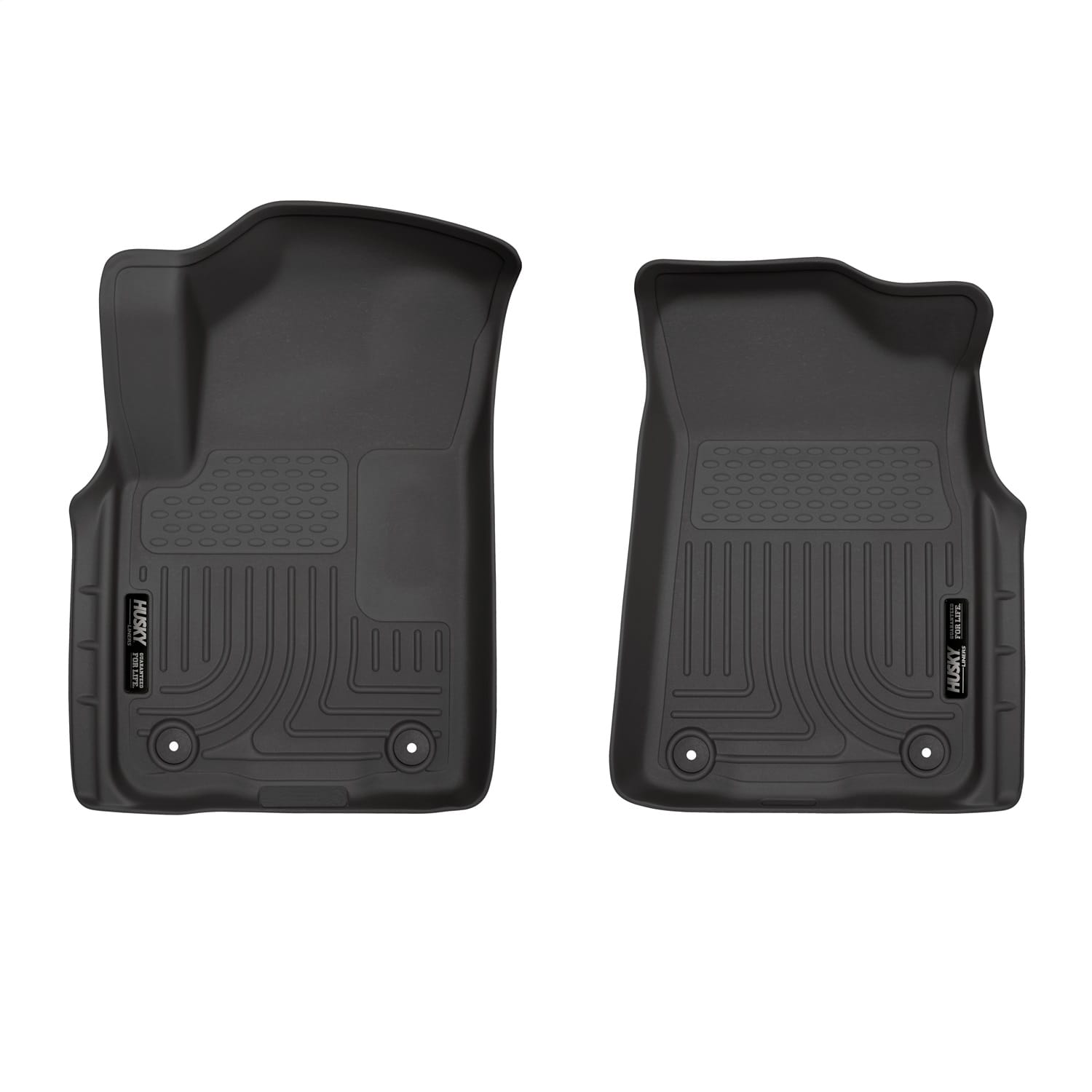 X-act Contour-Front Floor Liners