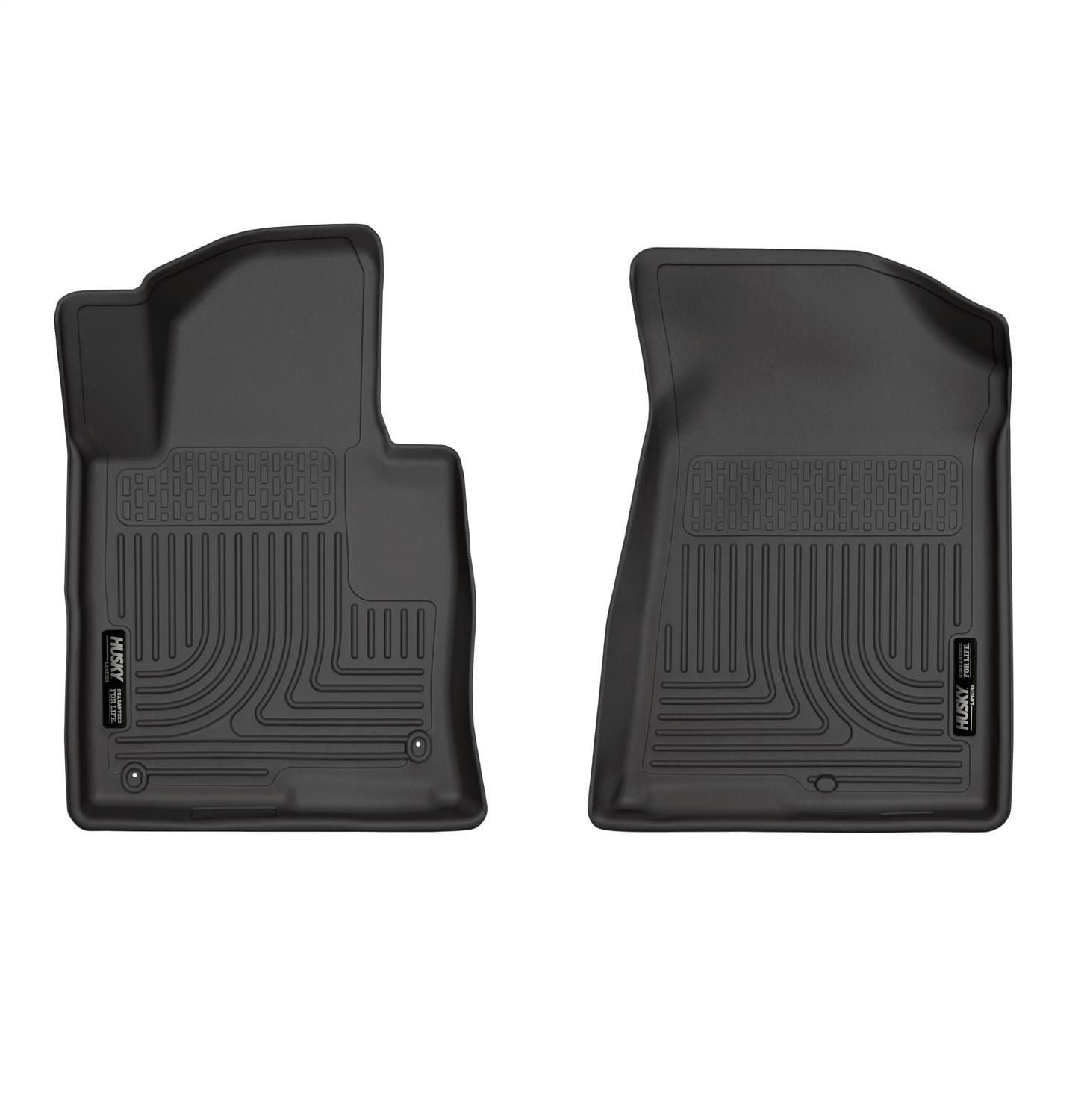 X-act Contour-Front Floor Liners