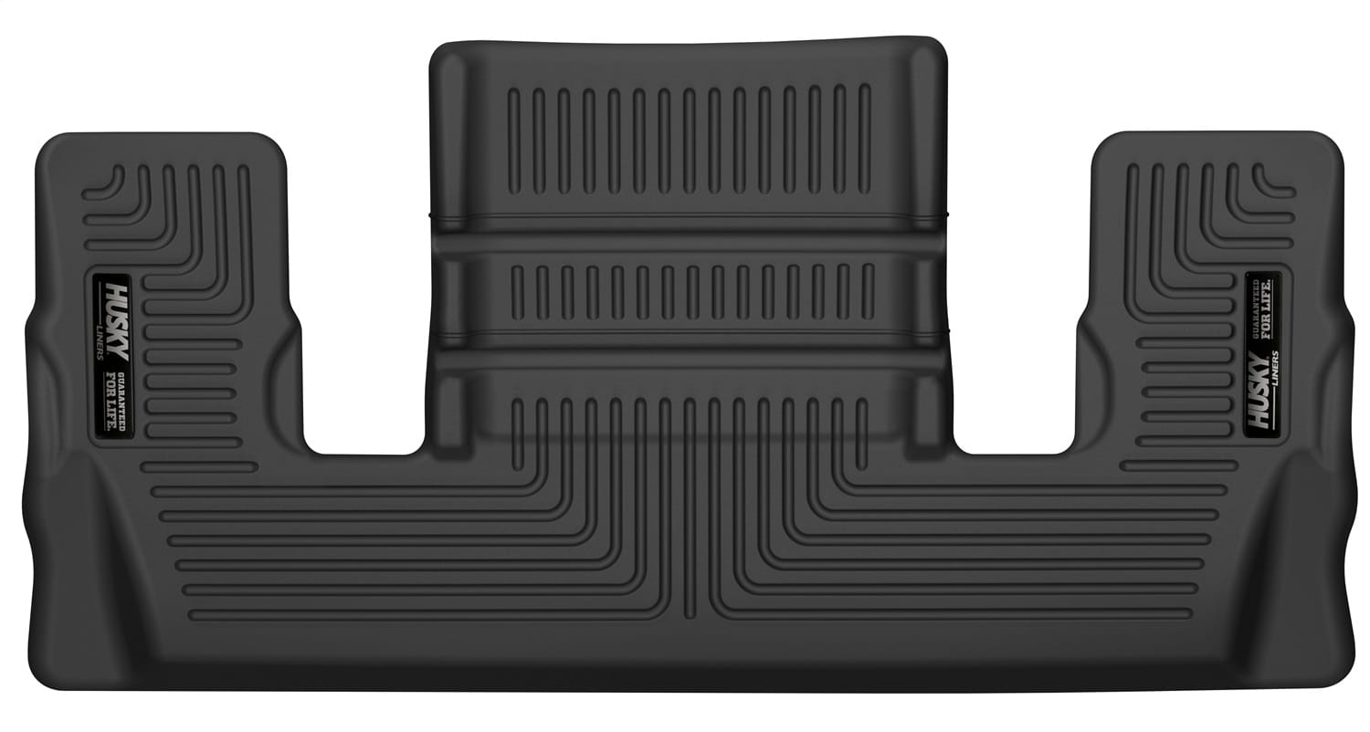 X-act Contour-3rd Seat Floor Liner