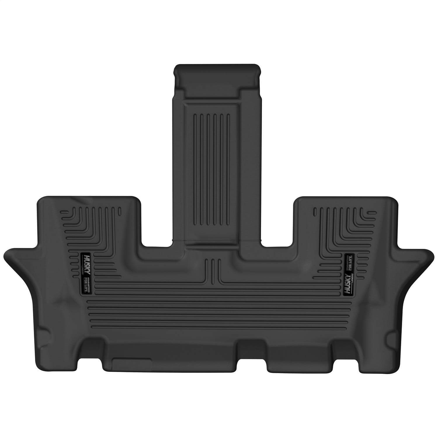 X-act Contour-3rd Seat Floor Liner
