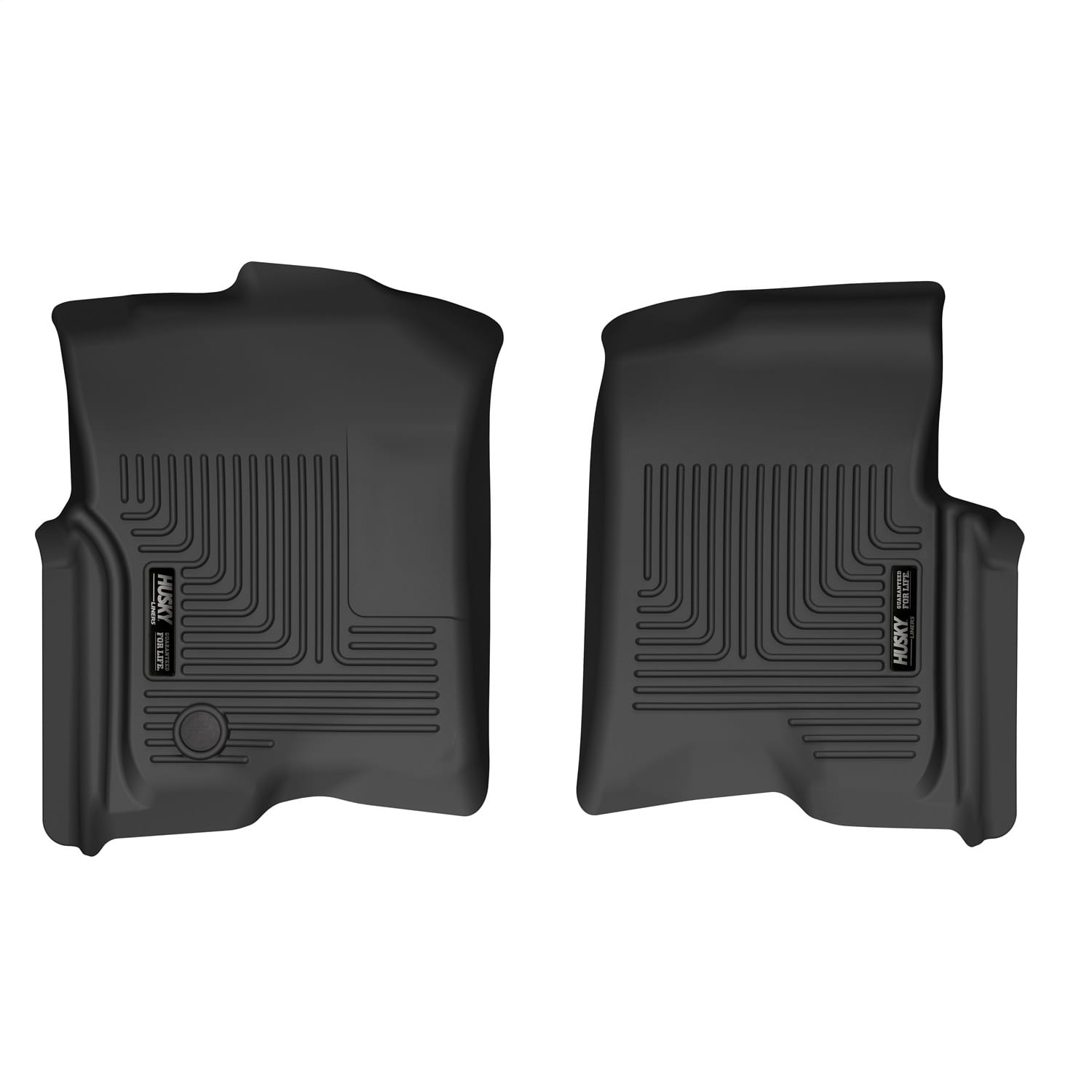X-act Contour-Front Floor Liners